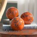 World Menagerie 3 Piece Ball Sculpture Set WDMG4560